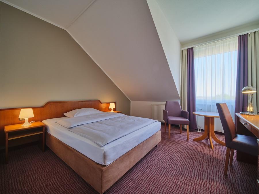 Classik Hotel Magdeburg Eksteriør bilde